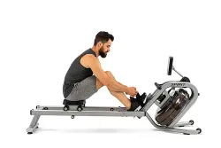 Гребной тренажер Spirit CRW800H2O