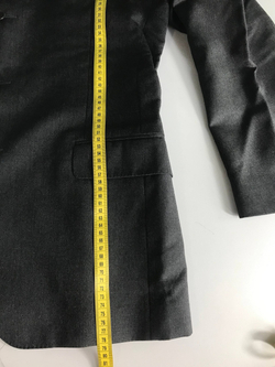 Костюм для делового образа, визуально на 54 размер