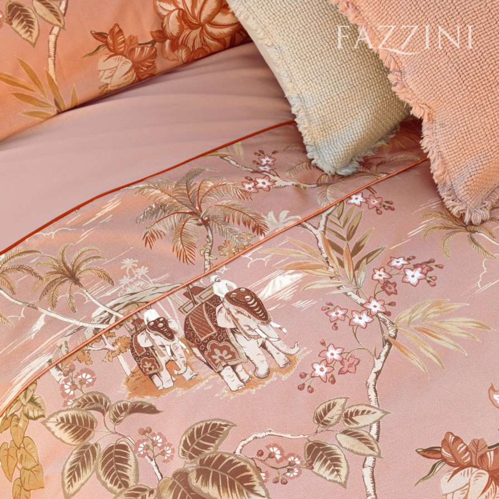 Постельное белье Oriental Dream (240 x 220 см) Rosa