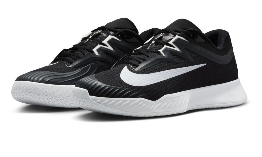 Мужские кроссовки теннисные Nike Zoom Vapor Pro 3 - черный