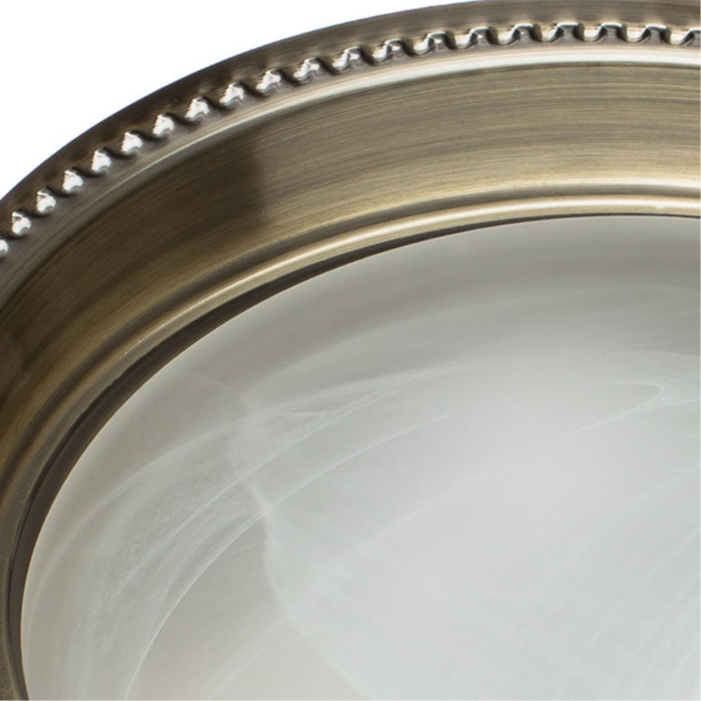 Светильник потолочный Arte Lamp Porch A1305PL-2AB