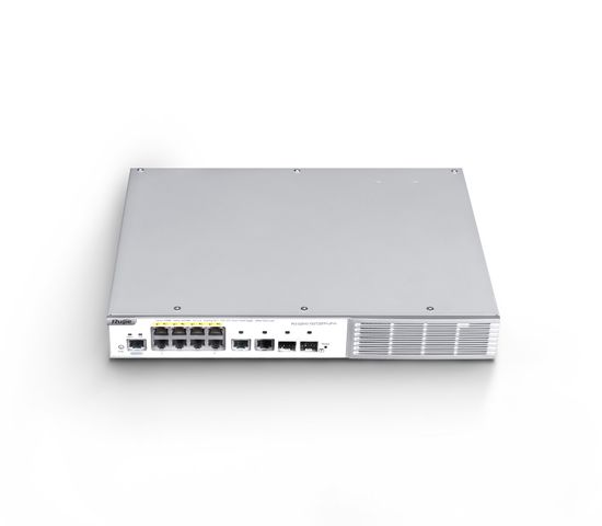 Коммутаторы высокой мощности через Ethernet (HPoE) RG-S2910-24GT4XS-UP-H серии RG-S2910-H