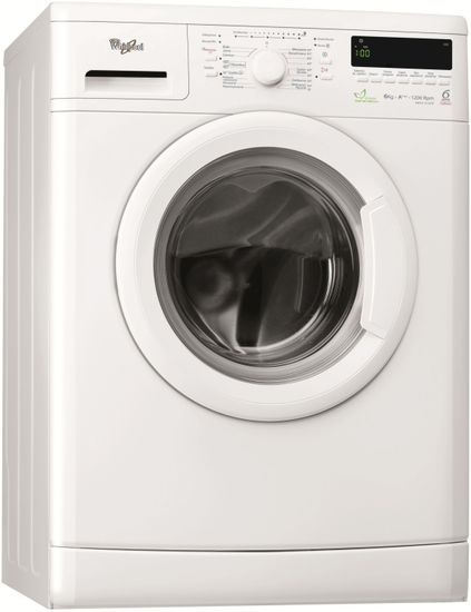 Стиральная машина Whirlpool AWO/C 61203 P