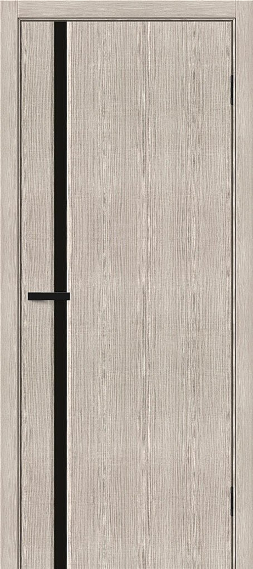 Мода-11 Black Shine Cappuccino Melinga 200*80