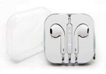Наушники с микрофоном EaiPods AA (белый)