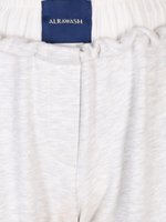 Костюм DROPS с брюками, меланж