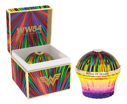 House Of Sillage Wonder Woman 1984 духи