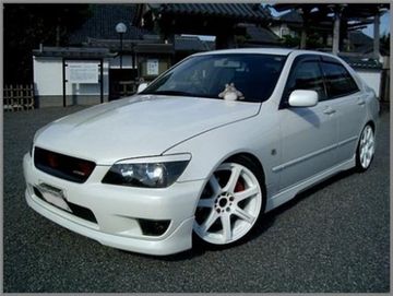 Комплект накладок TRD для Toyota Altezza