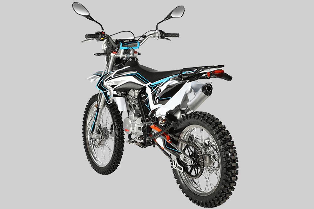 Мотоцикл кроссовый эндуро KAYO T2 250 MX