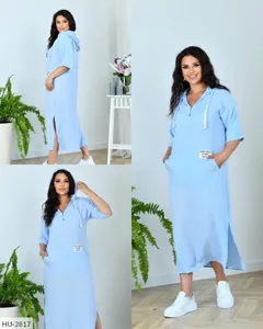 Платье HU-2814 Фабрика Моды