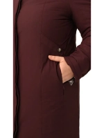 Пальто женское зимнее демисезонное осень весна длинное