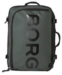 Теннисный рюкзак Bj_rn Borg Travel Backpack (L - Green