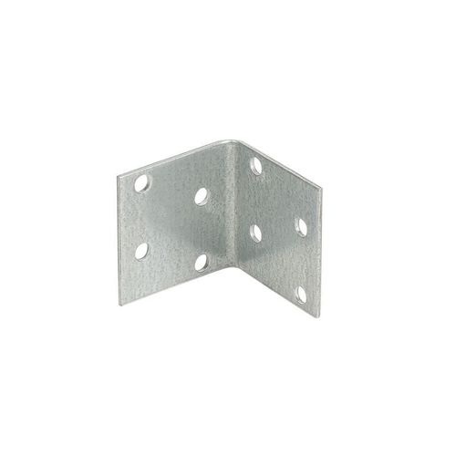 Уголок крепежный 40х40х40х1,5 мм ШК