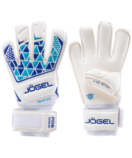 Перчатки вратарские Pro Edition-NG Roll Negative, белый