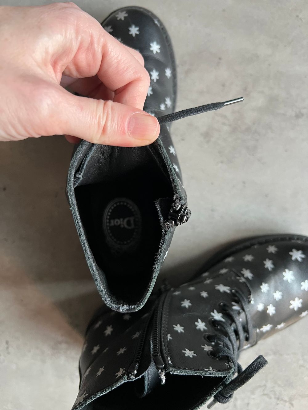 Ботинки Dior, 30