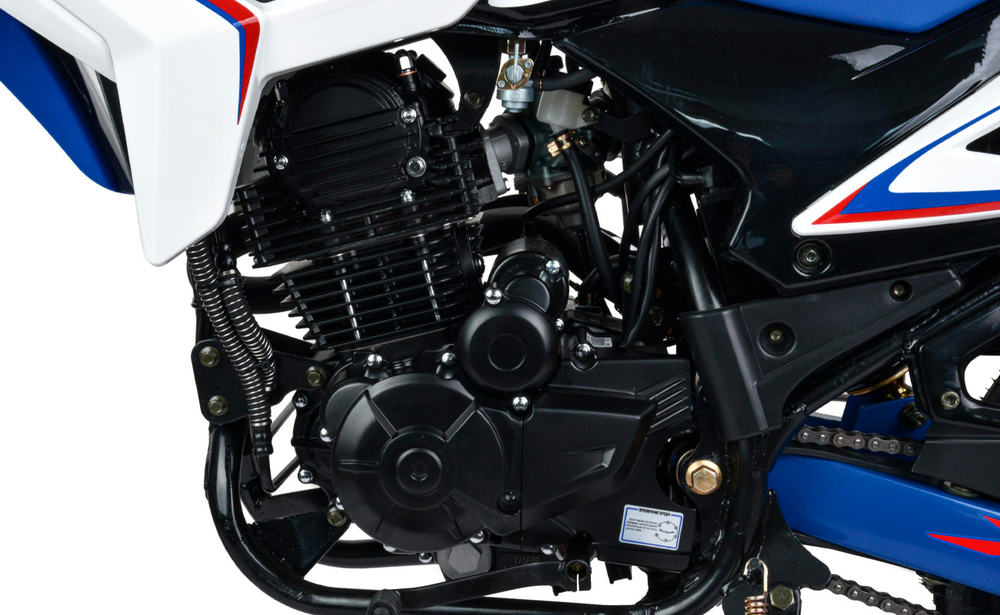 Мотоцикл кроссовый эндуро MOTOLAND 300 Enduro XR300