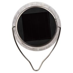 Светильник уличный ЭРА ERASF22-32 подвесной Лампочка на солнечной батарее | Садовые декоративные светильники