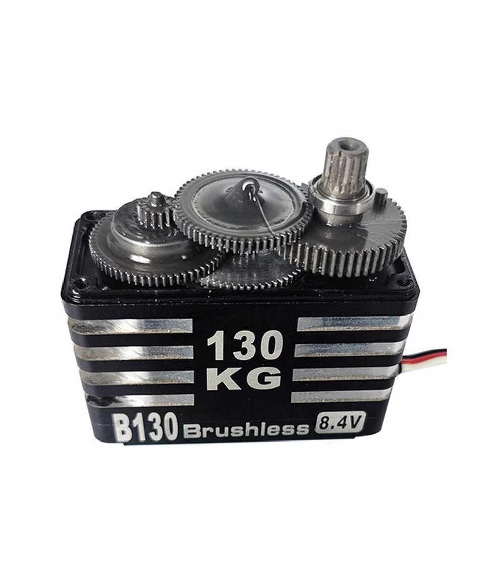 Сервопривод цифровой JX Servo JXS-B130 (260г/130/0.13/8.4V) промышленный