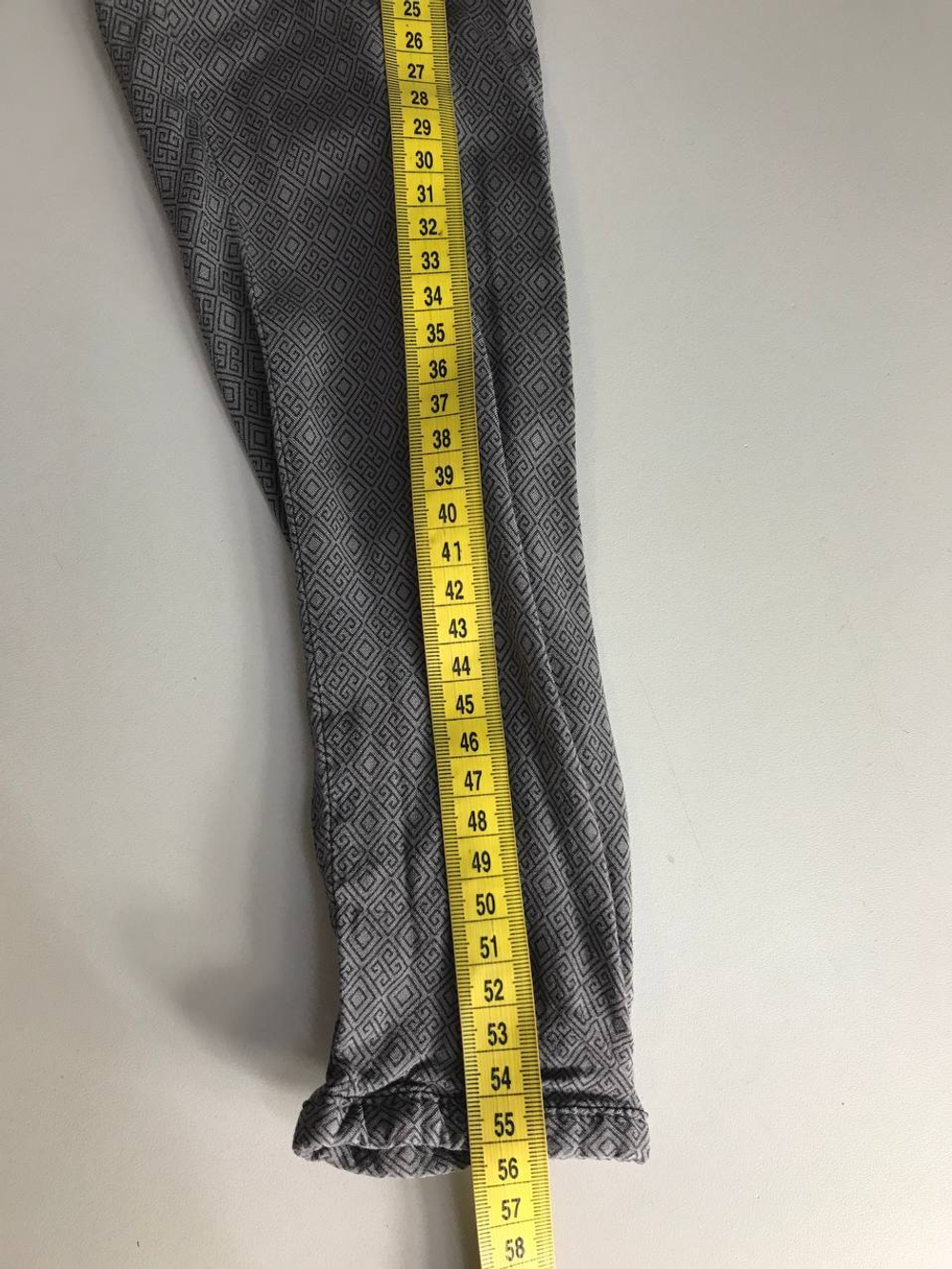 Блузка Janina комфортная и практичная, маркировка 38, визуально на 44 размер