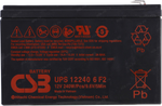 Аккумулятор CSB UPS 122406 F2 (12V, 6 Ah)  для  UPS