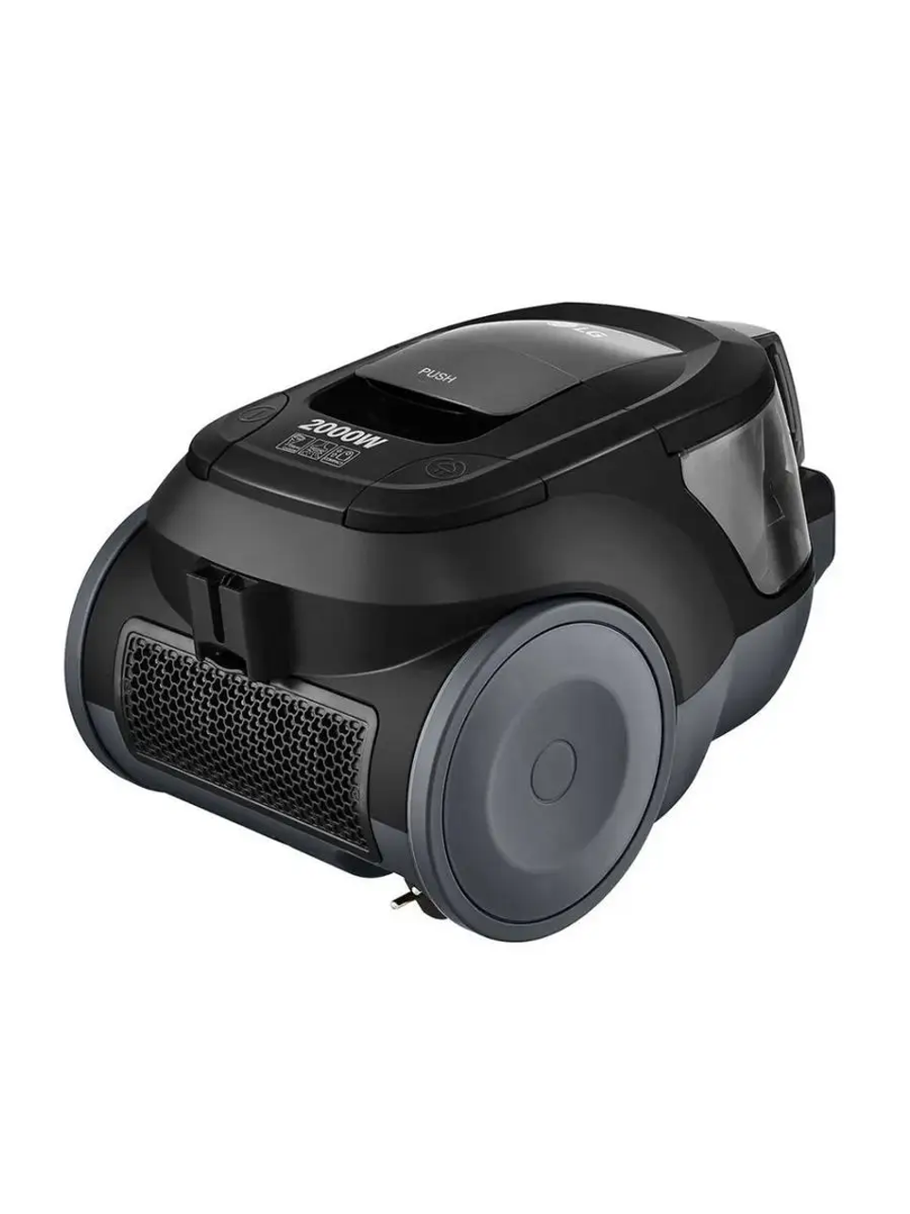Пылесос LG VC5316NNTS