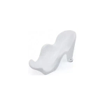 Горка детская для купания Berossi Kids (снежно-белый)