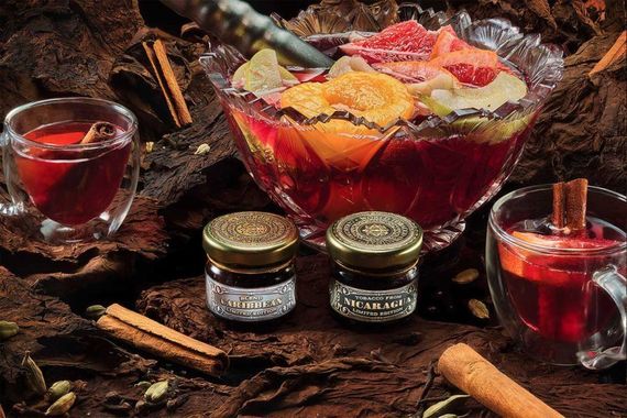WTO Caribbean Blend - CB25 Фруктовый пунш (250г)