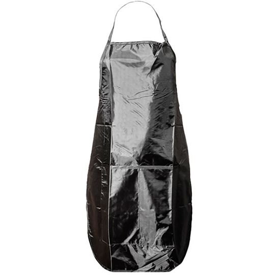 Фартук для парикмахера Harizma Apron с карманами, 73х57см (h10803)