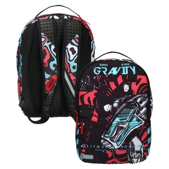 Çanta \ Bag \ Рюкзак &quot;deVENTE. Label. Gravity&quot;