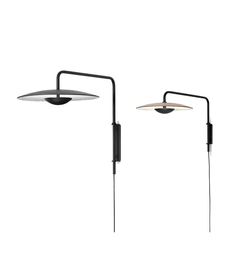 Настенный дизайнерский светильник Ginger by Marset