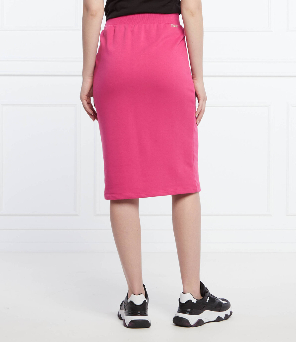 юбка Liu Jo Sport - розовый(TA2170 F0870)