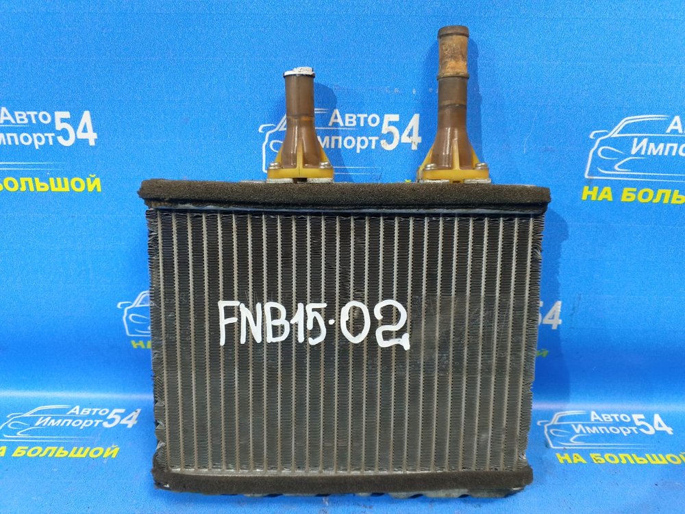 Радиатор печки NISSAN SUNNY 1999