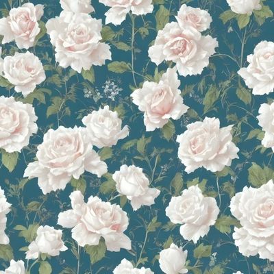 Flowers Pattern Classics #11