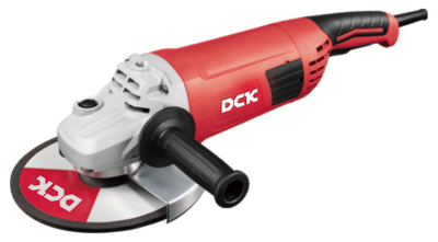Машина шлифовальная угловая DCK KSM05-230, 2800Вт, 230мм.