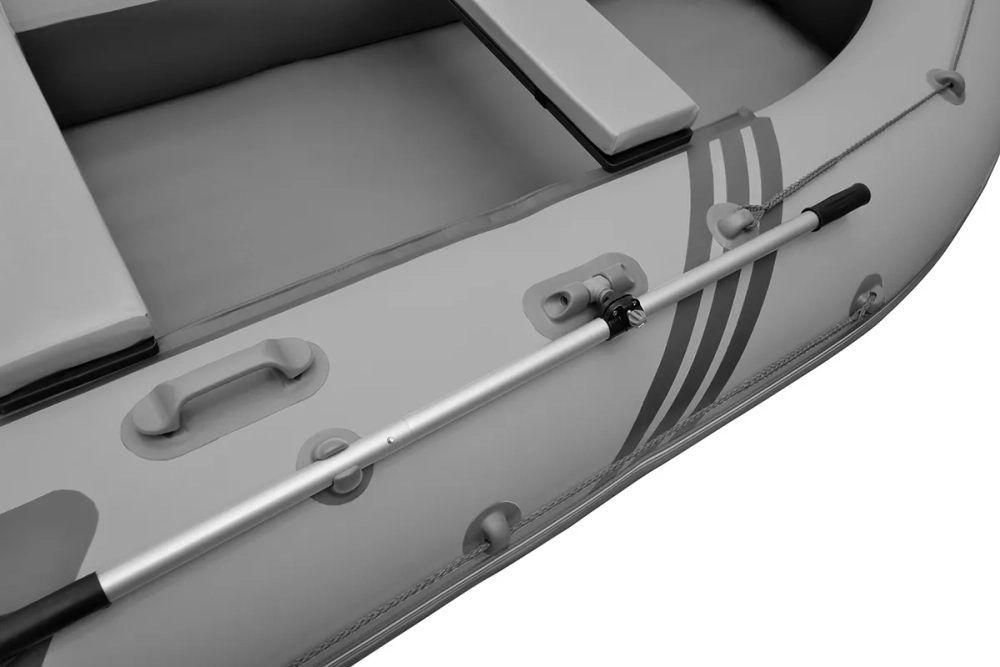 Моторная лодка ПВХ Zefir 3700