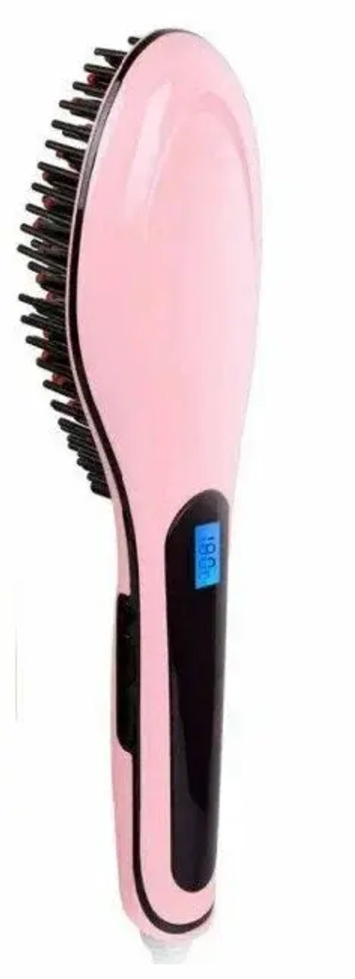 FAST HAIR STRAIGHTENER Электрическая расчёска выпрямитель