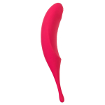Красный вакуум-волновой стимулятор клитора 20,4см Satisfyer Twirling Pro Red