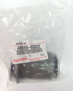 Сайлентблок переднего нижнего рычага, задний TOYOTA 4865560050