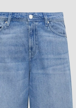Кюлоты Jeans s.Oliver