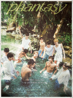 Постеры THE BOYZ - PHANTASY