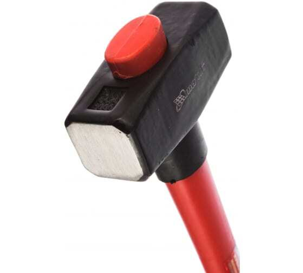 КУВАЛДА MATRIX ФИБЕРГЛАСОВАЯ ОБРЕЗИН РУКОЯТКА 3000Г 10922