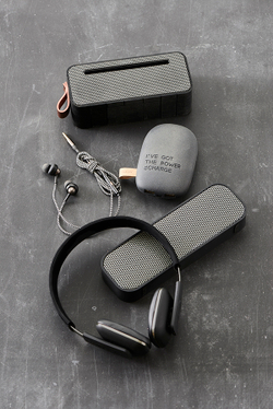Наушники беспроводные ahead black edition