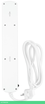 Сетевой фильтр Ippon BK-6-EU-1.8-10-W белый