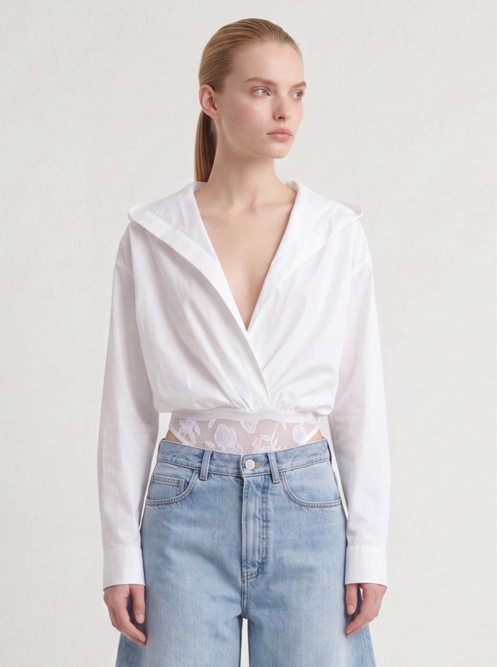 Боди Alaïa