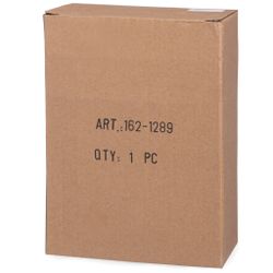 СТАТУЭТКА "СНЕГОВИК" 14Х7Х17,5 СМ