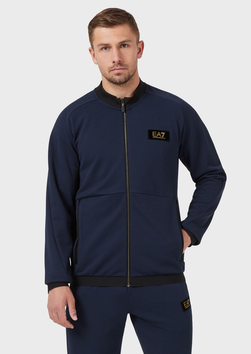 Спорт кофта EA7