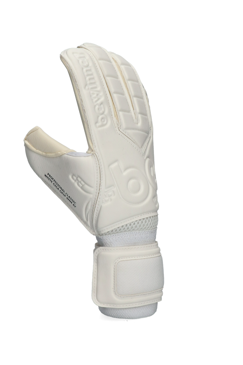Вратарские перчатки Be Winner Classic White Giga Grip 4 MM RF