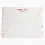 Коробка складная с 3D эффектом «Love you», 18 х 14 х 23 см