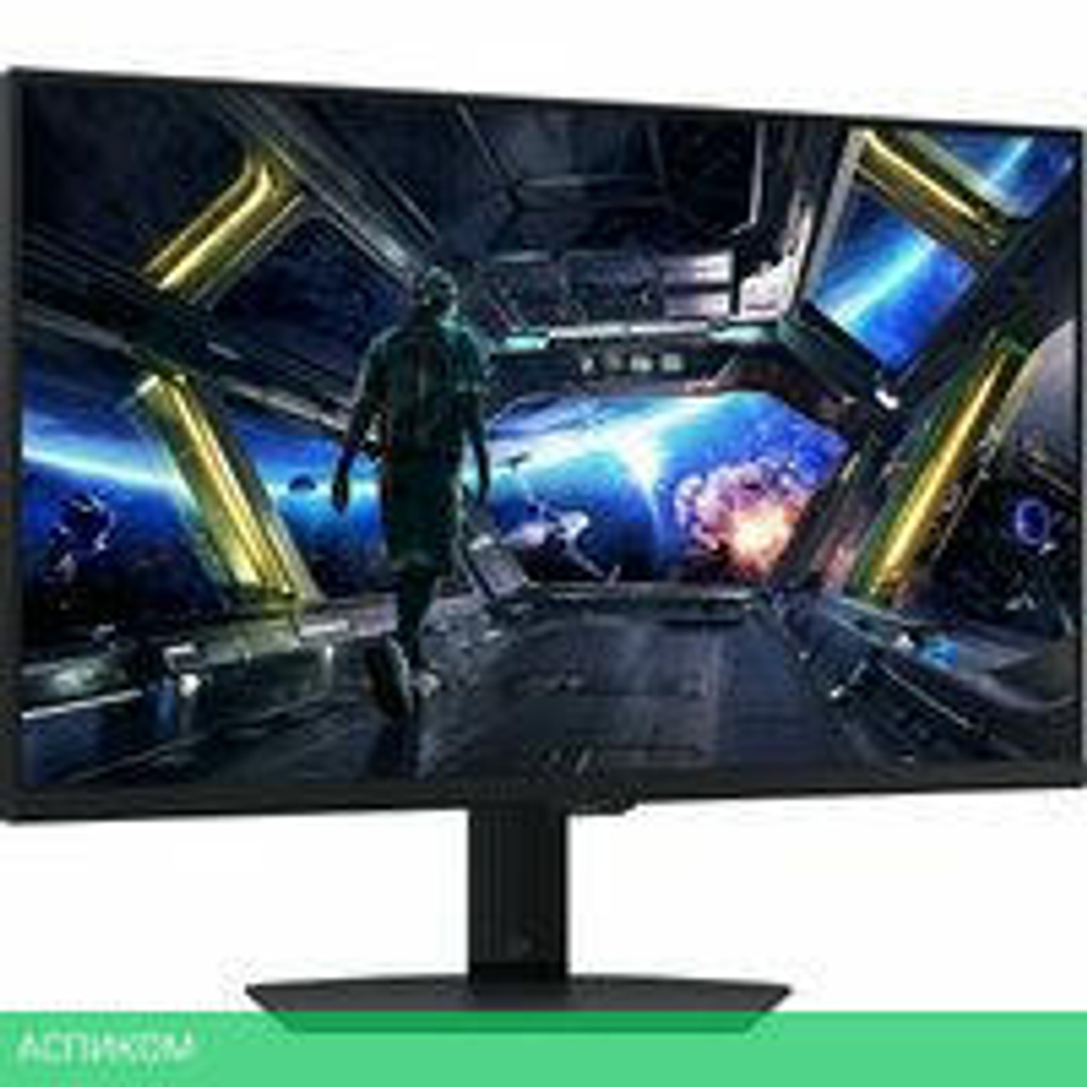 Smart монитор Samsung Odyssey G7 LS27DG702EUXEN