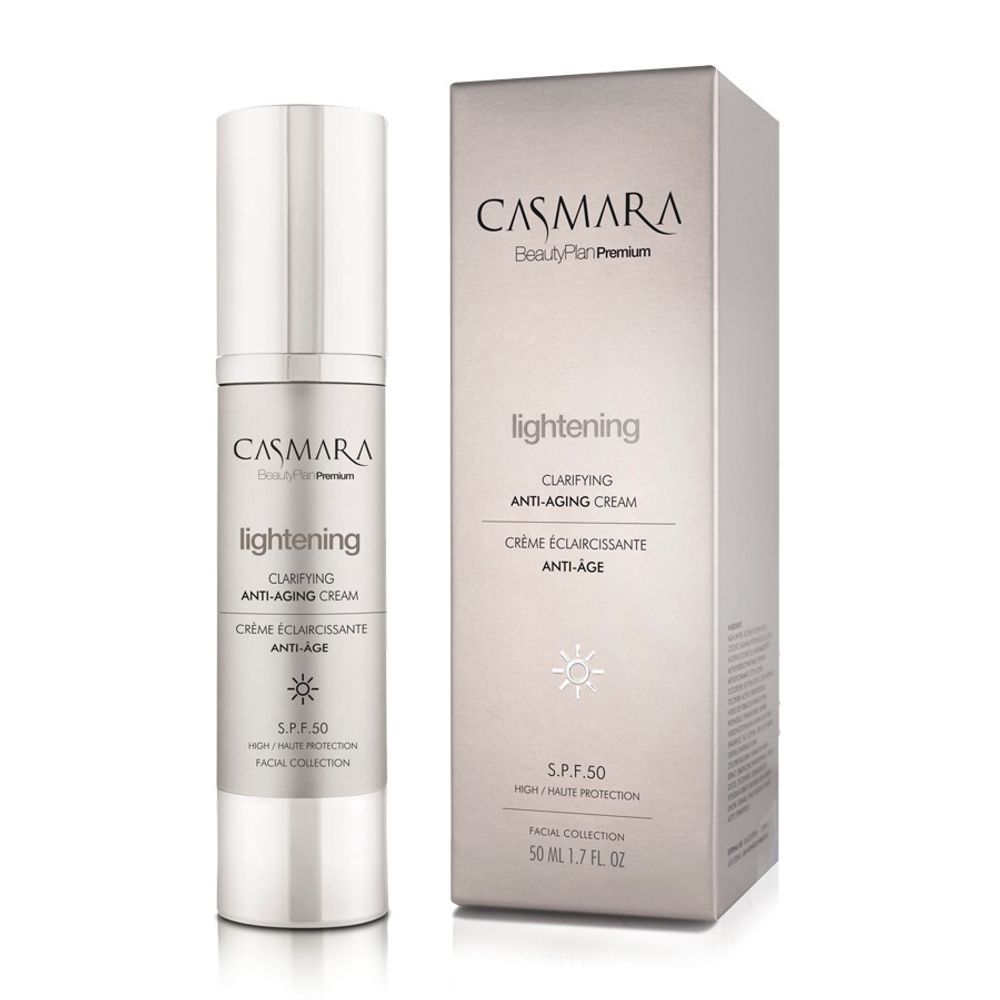 CASMARA CLARIFYING ANTI-AGING CREAM